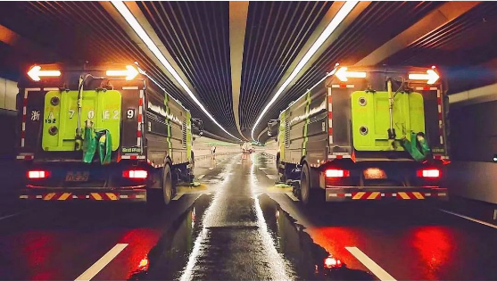 近4000万环卫设备成功交付！upay钱包官网环境助力杭州展现“中国风范”，共迎共建绿色亚运！